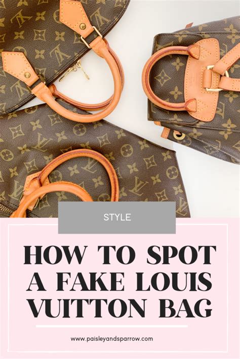 bebe rexha fake louis vuitton|How To Spot A Fake Louis Vuitton .